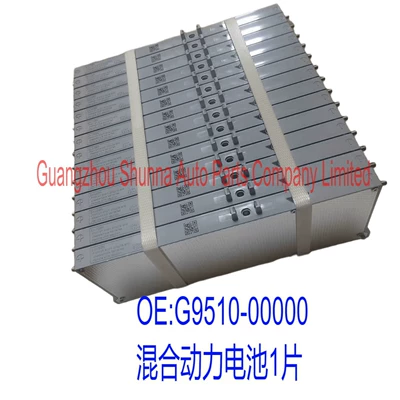G9510-00000 is suitable for Toyota Corolla Reiz ZWE182 hybrid power battery 1 piece