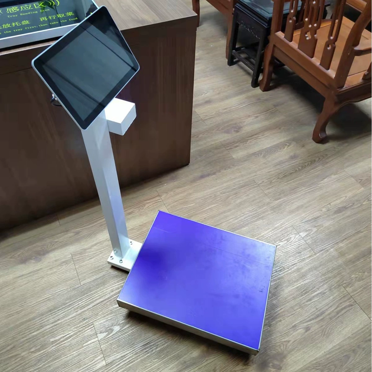 Android смарт-метр утверждает, что с Wi-Fi 4G Bluetooth функция электронные настольные весы имеют записи о взвешивании