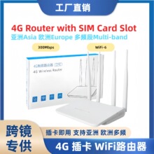 ȫ���4G�o��WiFi·����GlobalHomeSharedMultiPortSIMCardRouter