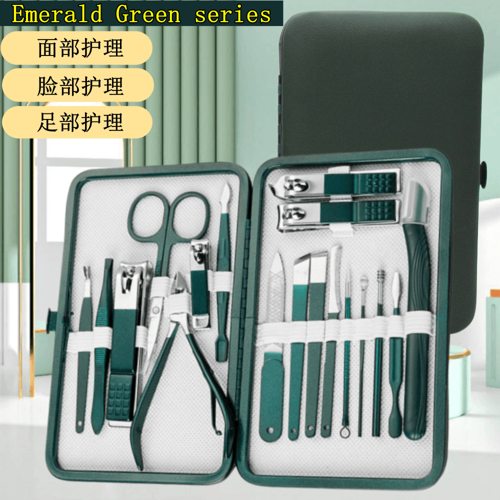 manicure tools set for nails for manicure