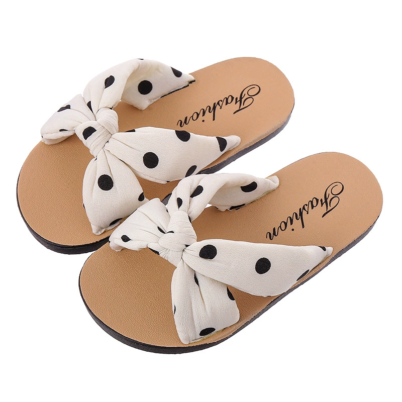 Children's sandals, sponge comfortable soft slippers, boho style