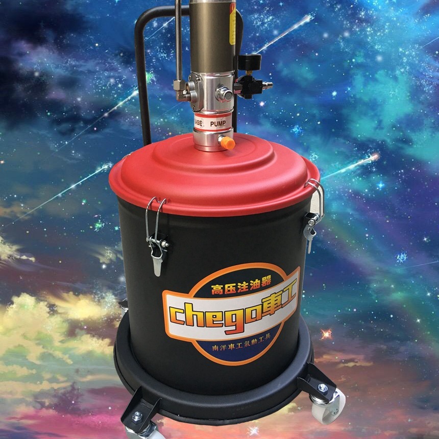 Pistola de mantequilla neumática de torno, máquina de mantequilla neumática, inyector de aceite neumático de alta presión, máquina de mantequilla, bomba de mantequilla, agarre de mantequilla