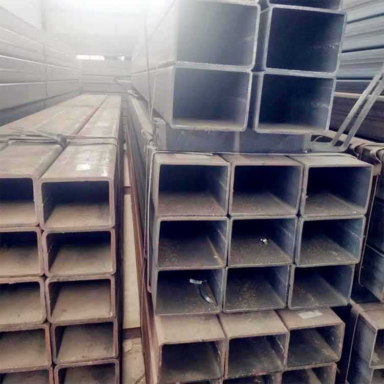 重庆q235b热镀锌方管 40*40镀锌方矩管现货