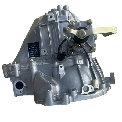 Lifan 620, Sürətlər qutusu