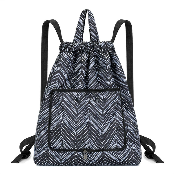 Black pattern