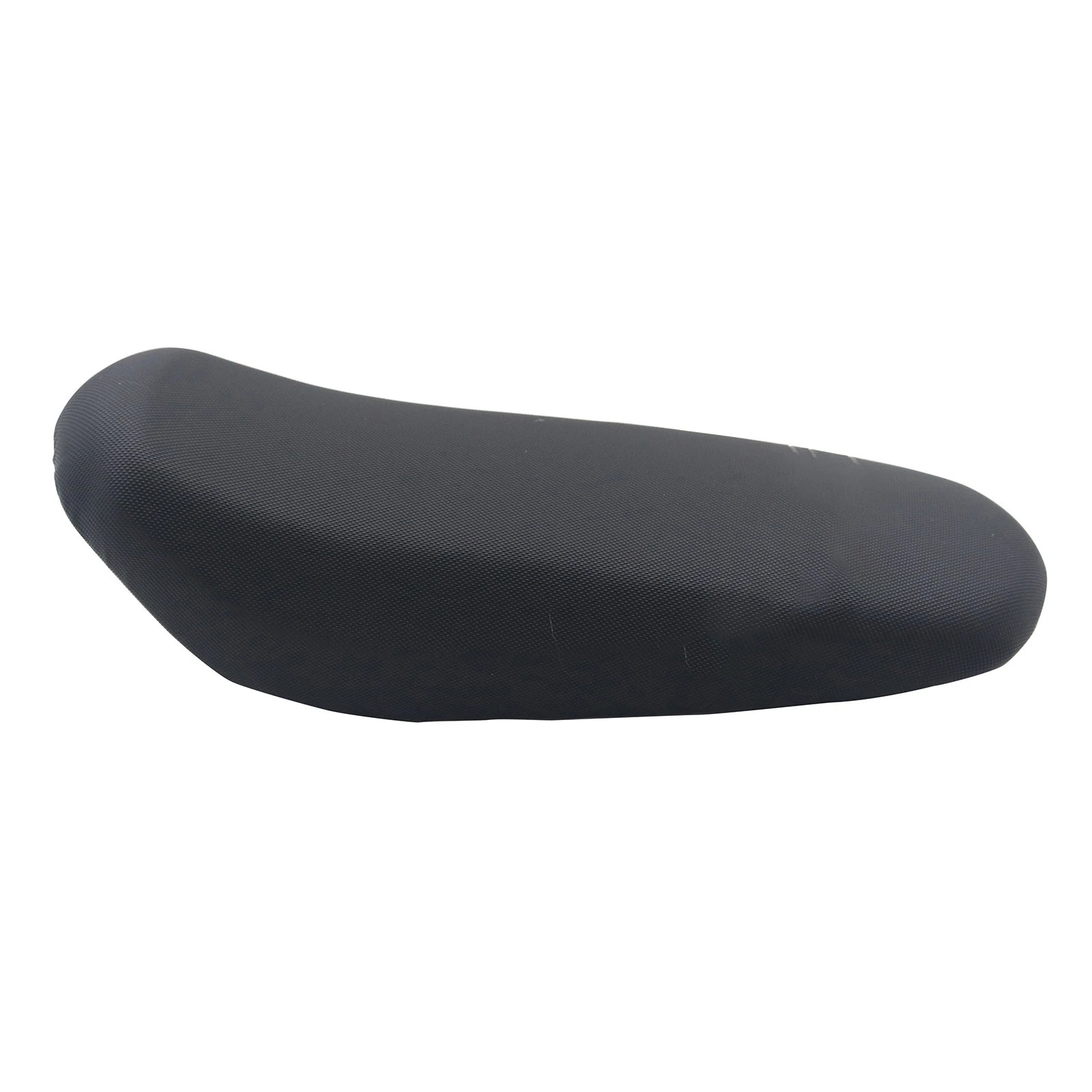 Motorcycle Seat Cushion, Universal Off-Road Electric Motorcycle Seat Cushion, Waterproof and Wear-Resistant Pu Material, Suitable for Models Such as Light Bee X/S
