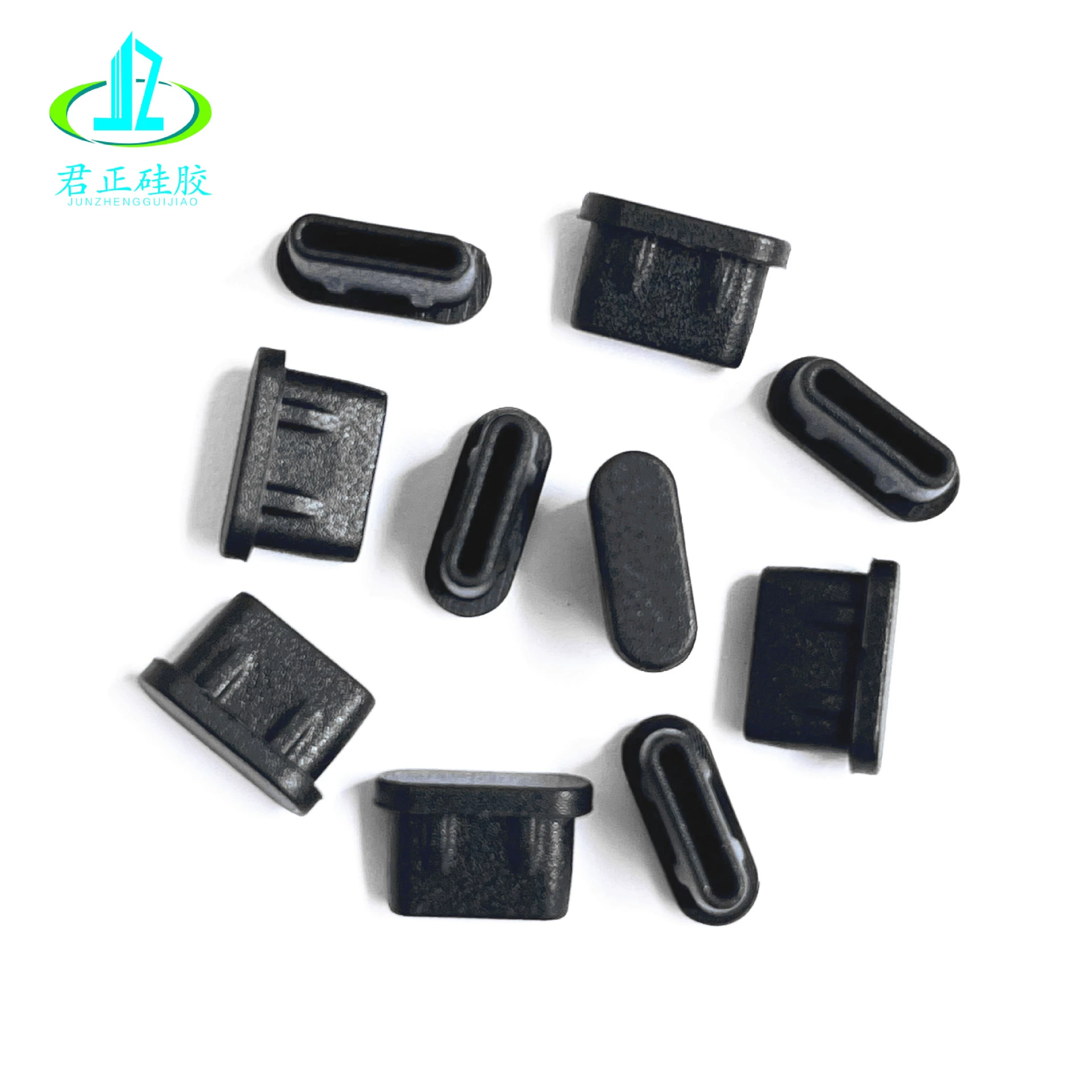 Заглушка порта TYPE-C USB-пылезащитная заглушка порта C Силиконовая заглушка порта Typec Женская заглушка порта Т-образная заглушка