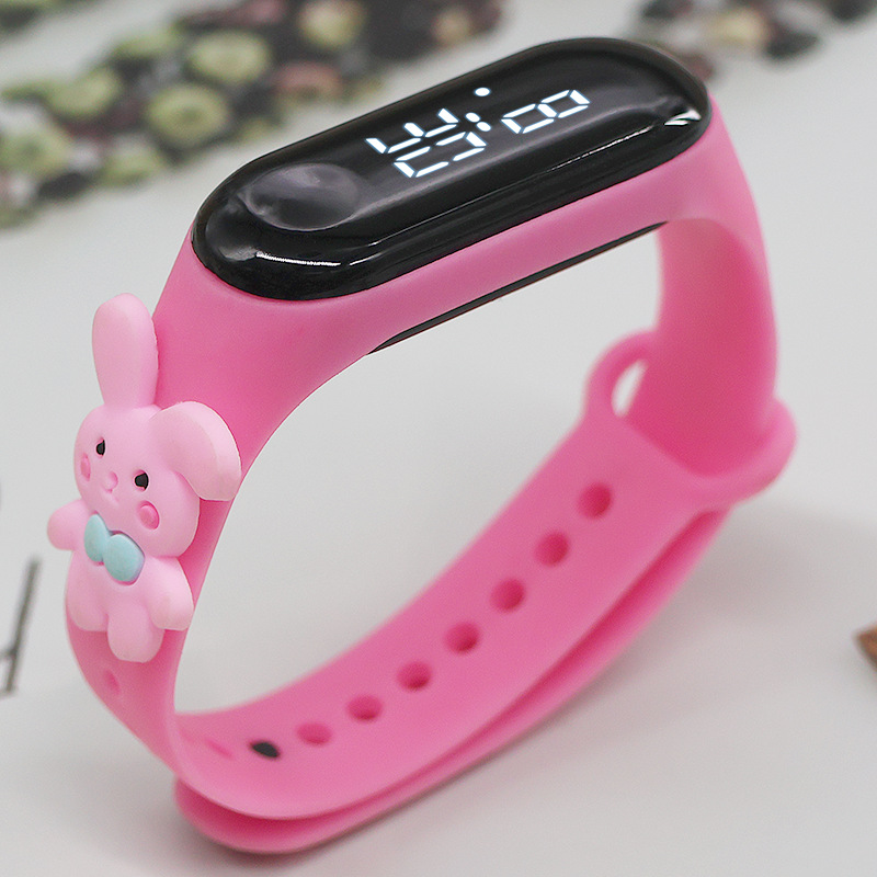 Pink-little rabbit 2