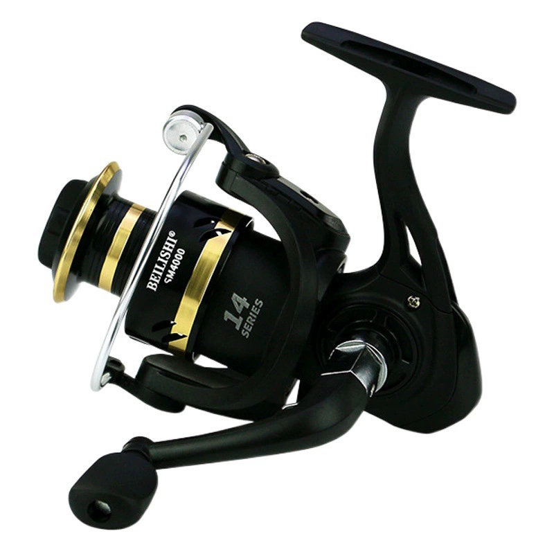 Рыболовное колесо Металлическая проволочная чашка Рыболовное колесо Луя рыболовные снасти Цвет Стиль Случайные вентиляторы Цена благосостояния