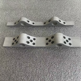 Manufacturers Supply High-Purity Isostatic Graphite Special-Shaped Parts with High Temperature Resistance, Wear Resistance, Long Life and High Purity