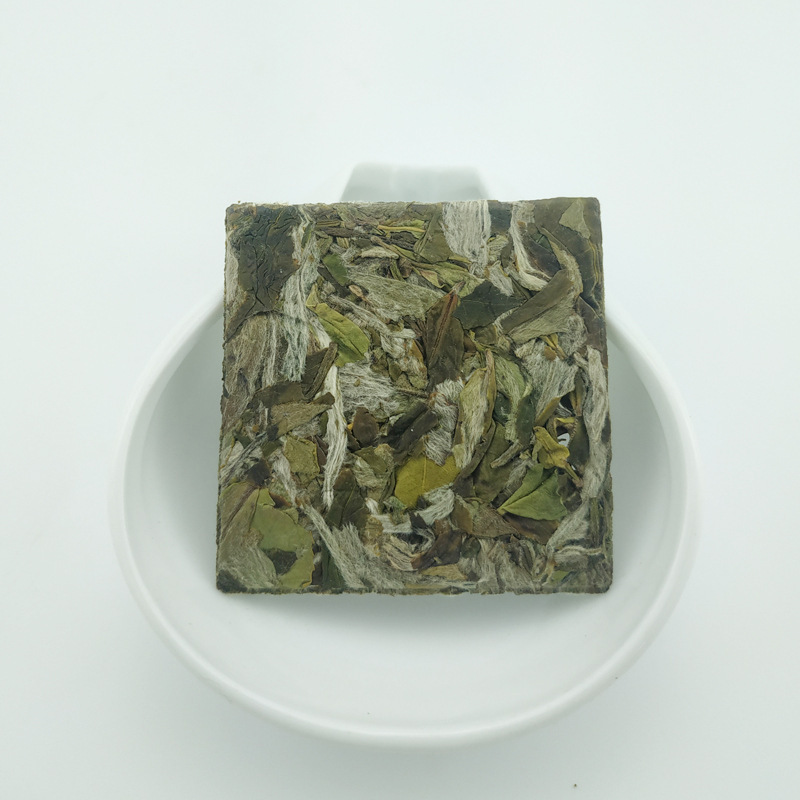 Tea White Tea White Peony biscuit tea old white tea button tea six Palace grid type scattered batch 500g