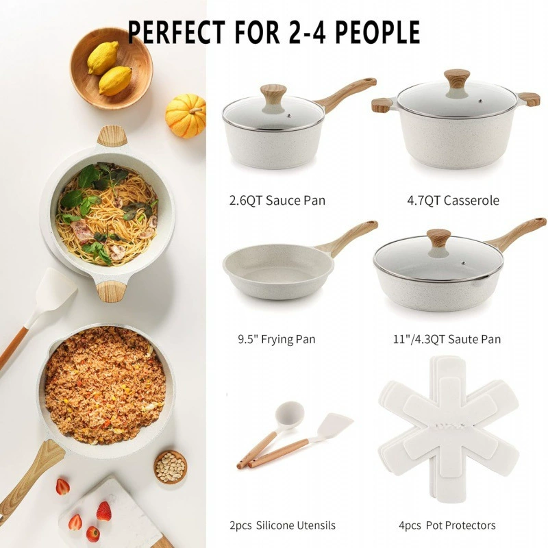 Set, 13 pieces, 16 pieces