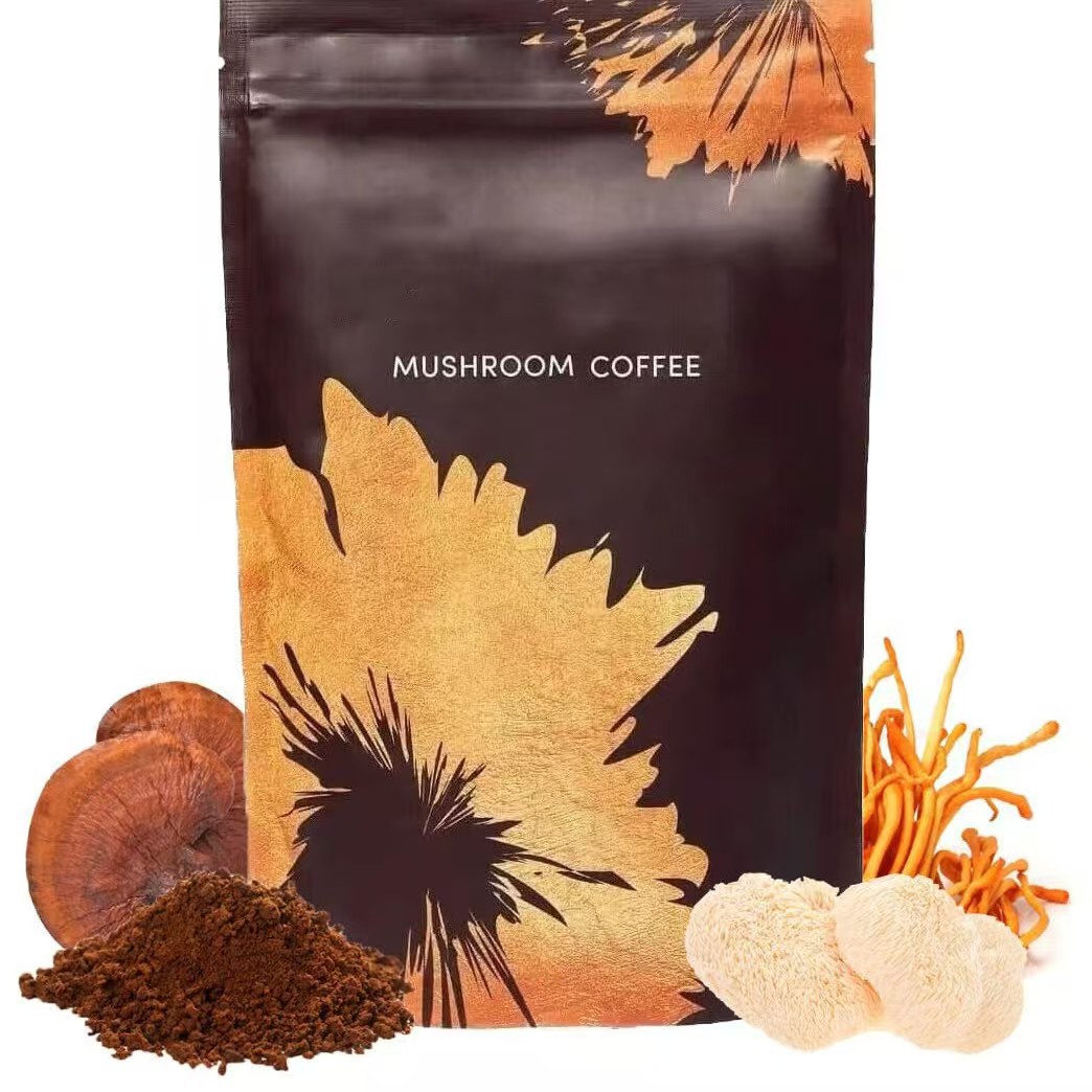 버섯 커피 파우더 180g/봉