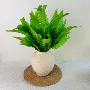 草叶仿真植物室内外绿植