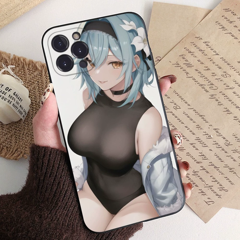 Apple, compatible phone case, Genshin, iphone 6, 8 plus