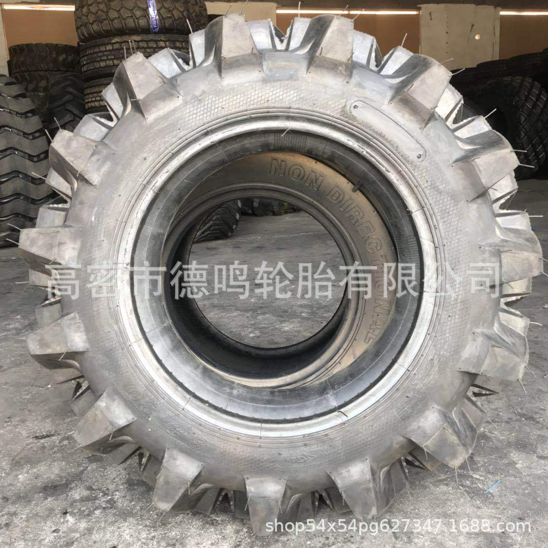 Paddy Field alta flor neumático 8.3-20 tractor neumático 8,3/9,5/11,2/13,6/-24/28/38