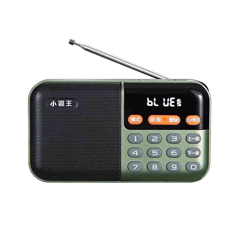 그린 스탠다드 + 충전기 + 4G 노래책 카드