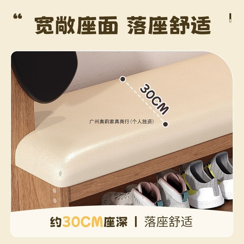 小狗换鞋凳门口家用进门入户儿童小孩穿鞋凳可爱创意鞋架坐凳一体|undefined