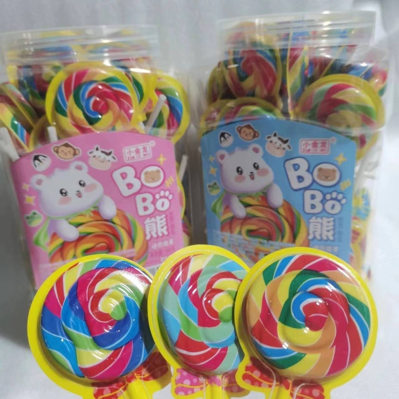 BB베어 하드캔디통 50개입