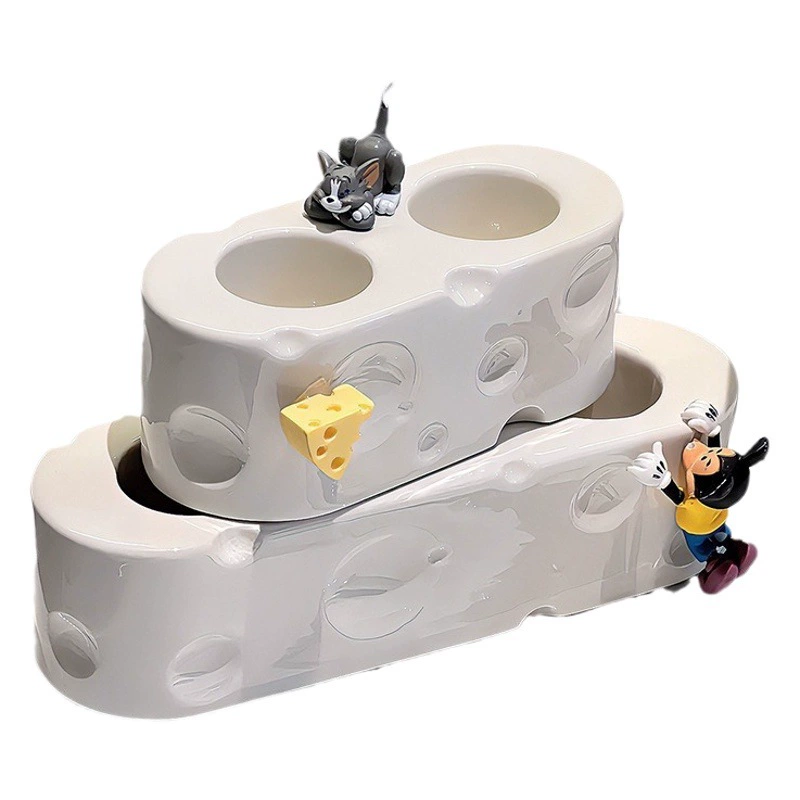 Мытье для ванной комнаты электрическая зубная щетка стеллаж для хранения зубной пасты легкая Роскошная умывальник для ванной комнаты керамическая стойка для хранения