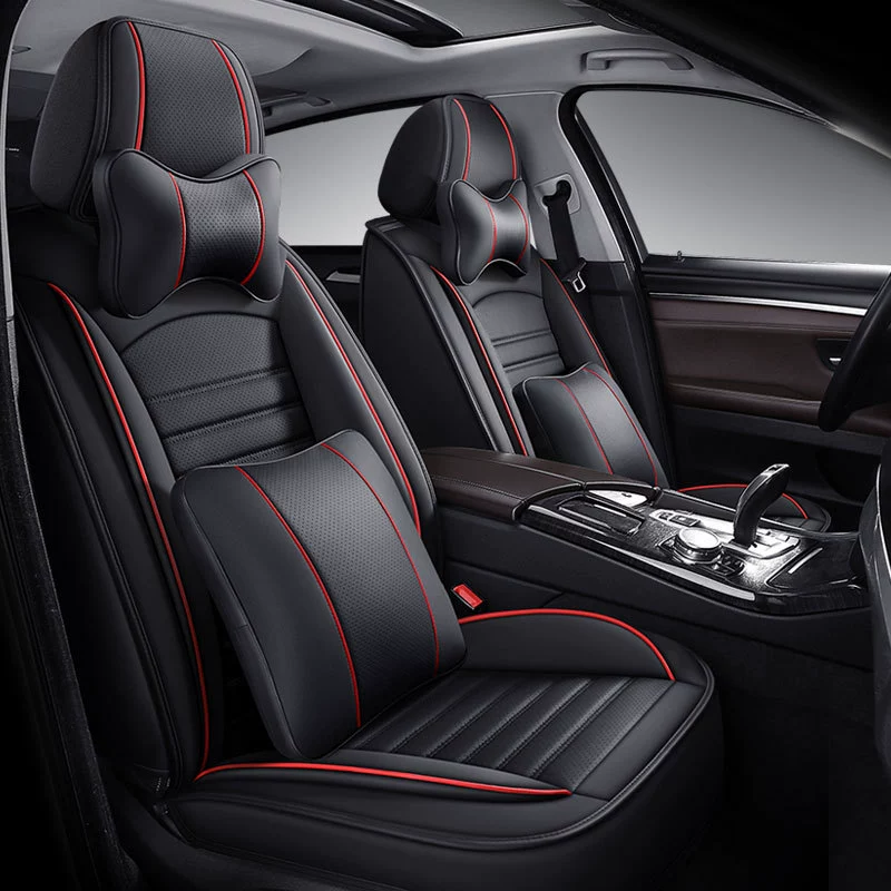 Поддержка смешанной партии 2022 года новой все включено, все кожаные подушки Four Seasons General Motors