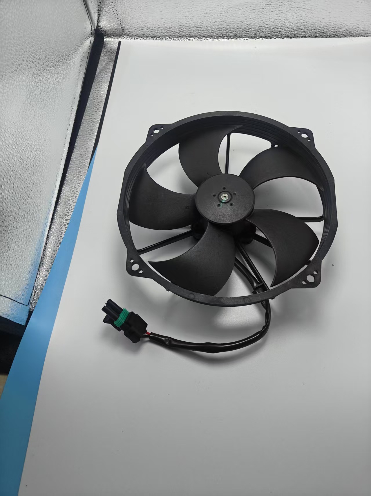 Utv Atv Special Fan Off-Road Motorcycle Cooling Fan Replacement Va75-A101-90A 2413007