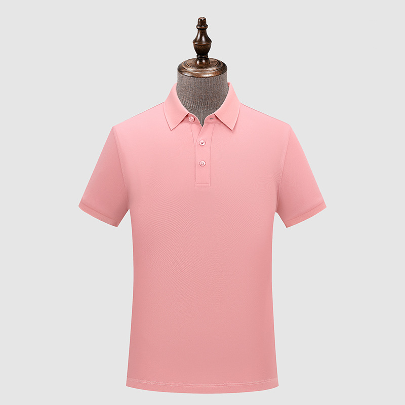 Camisas POLO de alta gama O'Dell, ropa de trabajo personalizada, ropa de verano para oficina corporativa, ropa de manga corta para empleados con logotipo bordado impreso