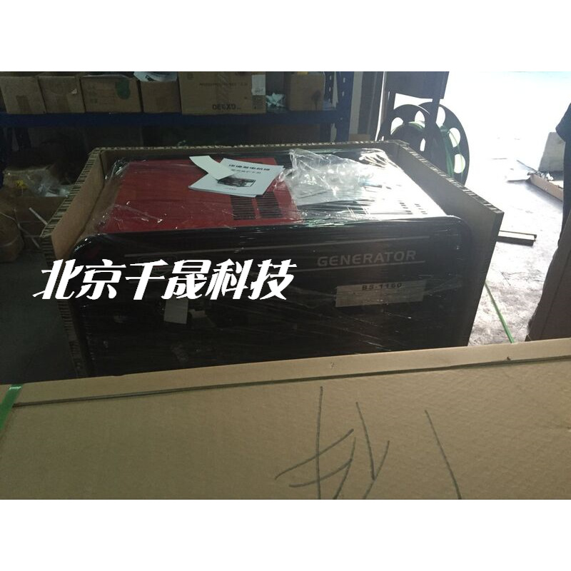 18KW 单相220V  百力通动力汽油发电机 BS1180  凯汇成车载发电机
