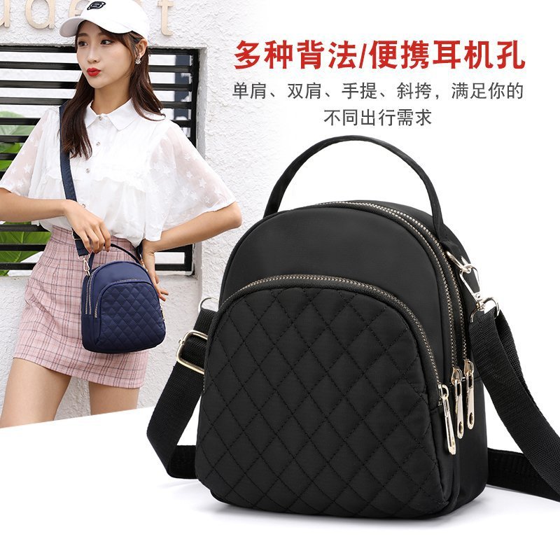 (Cross-border trading), one-shoulder bag, handheld capacious shoulder bag