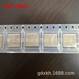 高压瓷介电容 3035 B102K 1NF 6000V  陶瓷片式电容器厂商