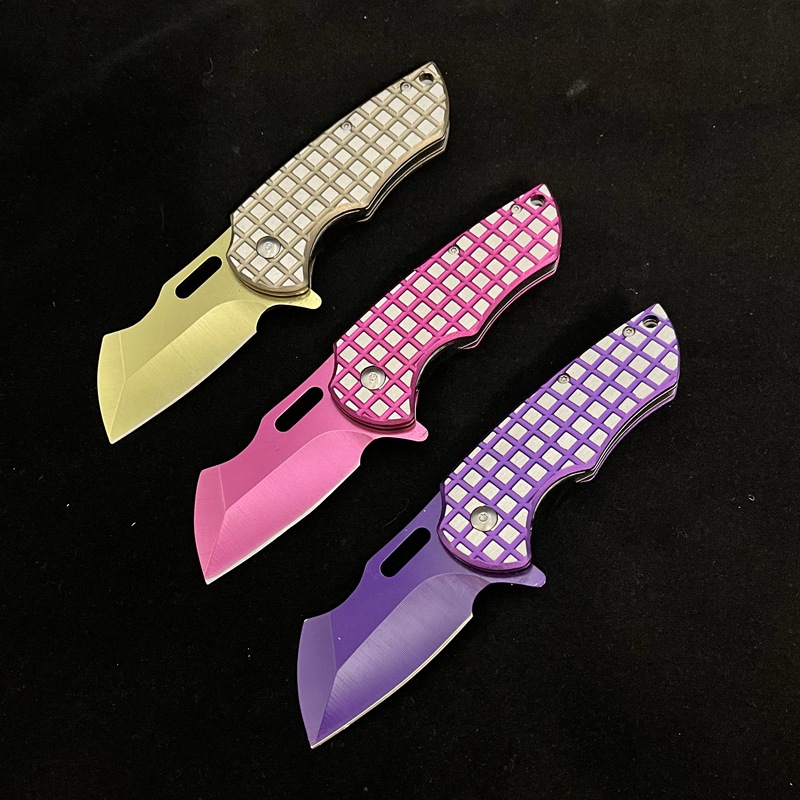 Cuțit tactic pliabil portabil pentru camping drumeții și activități outdoor_voghion.com