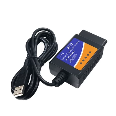 Elm327 USB V1.5 Avtomobil diaqnostika alətləri