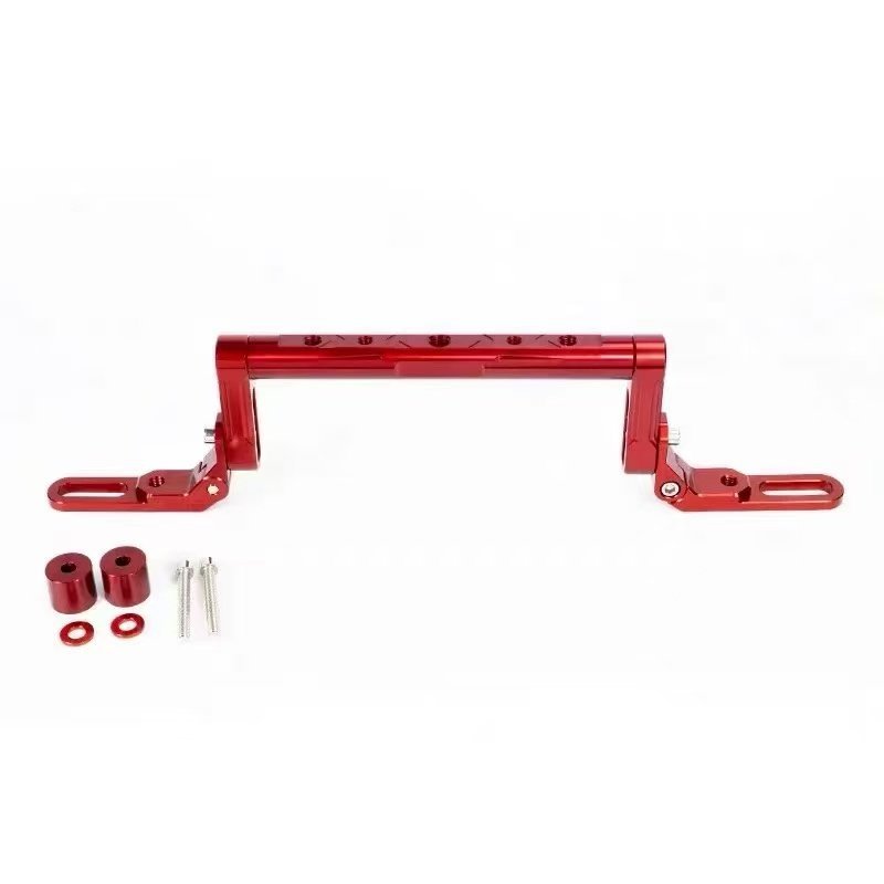 Suitable for Jihua Ninebot Niu Modified Aluminum Alloy Multifunctional Balance Bar Extension Phone Holder Crossbar