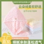 速干透气头戴式吸水干发帽