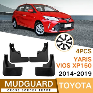 Toyota Yaris Vios Xp150 2014-2019 Vios FS üçün palçıqqoruyan