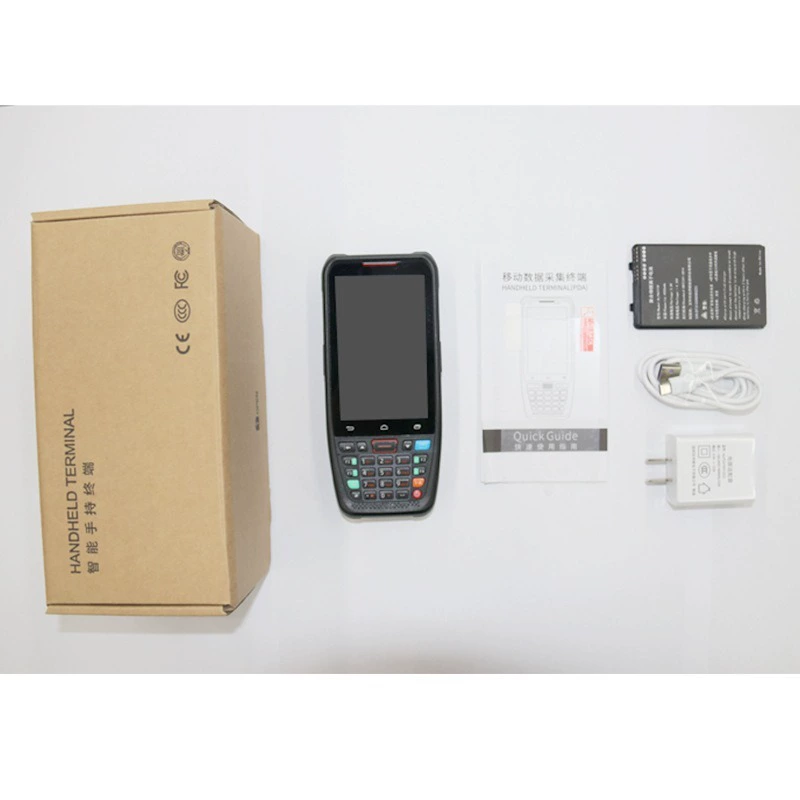 Blue Chang Outbound inventory equipment PDA