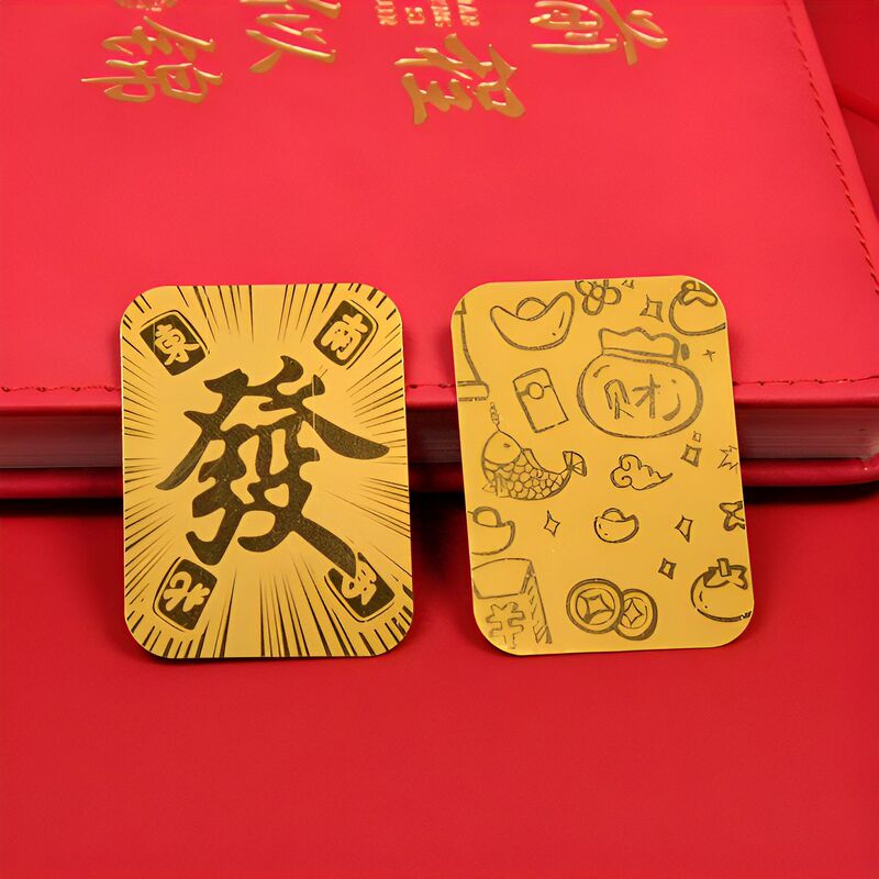 蛇年 金箔携帯電話ステッカー プリンセス、金運を引き寄せるためにお金の神様、貔貅、お金の重要性、幸運の猫、心が満たされる|undefined