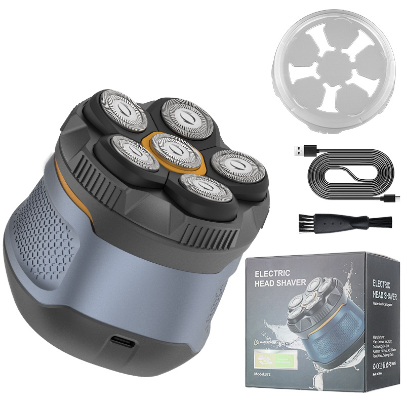 372 블루(타원형 본체)
