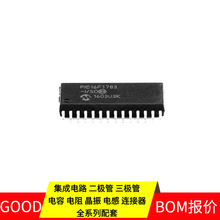 PIC16F1783-I/SO SOIC-28 LM5002MAX LM4951ASD M25P40-VMN6PB M2