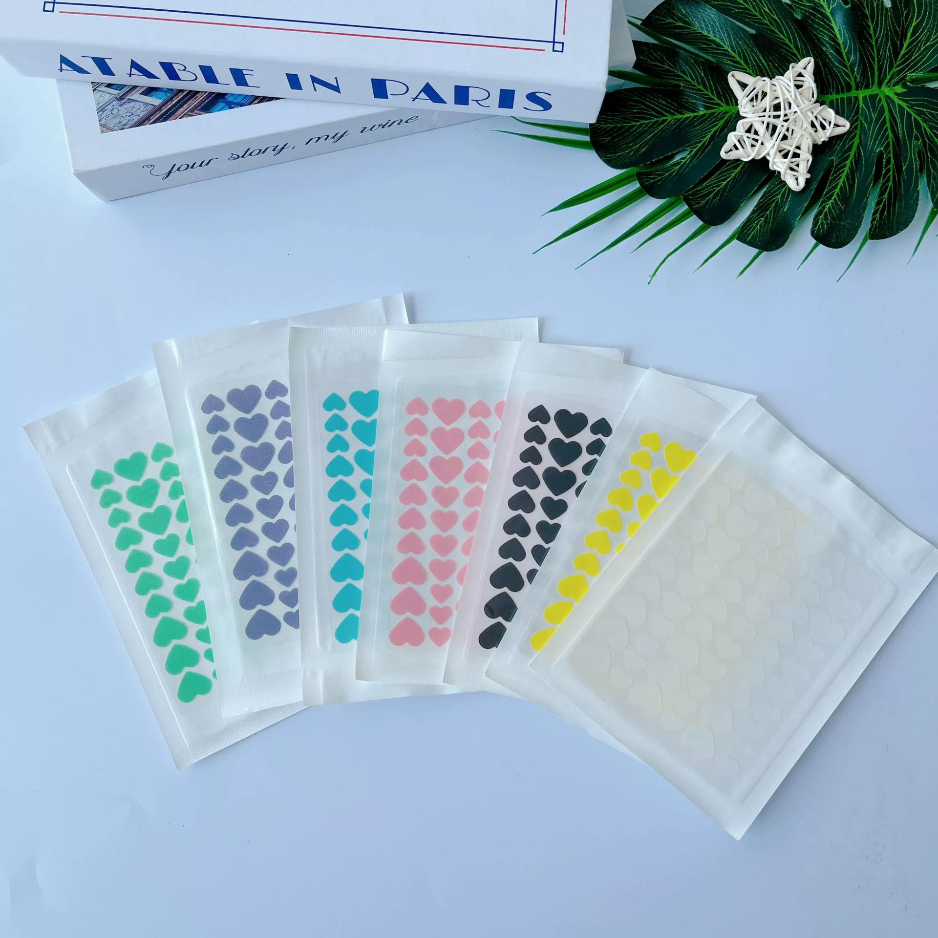 Ручная cartoon acne patch, pack, direct factory sales, conceals acne