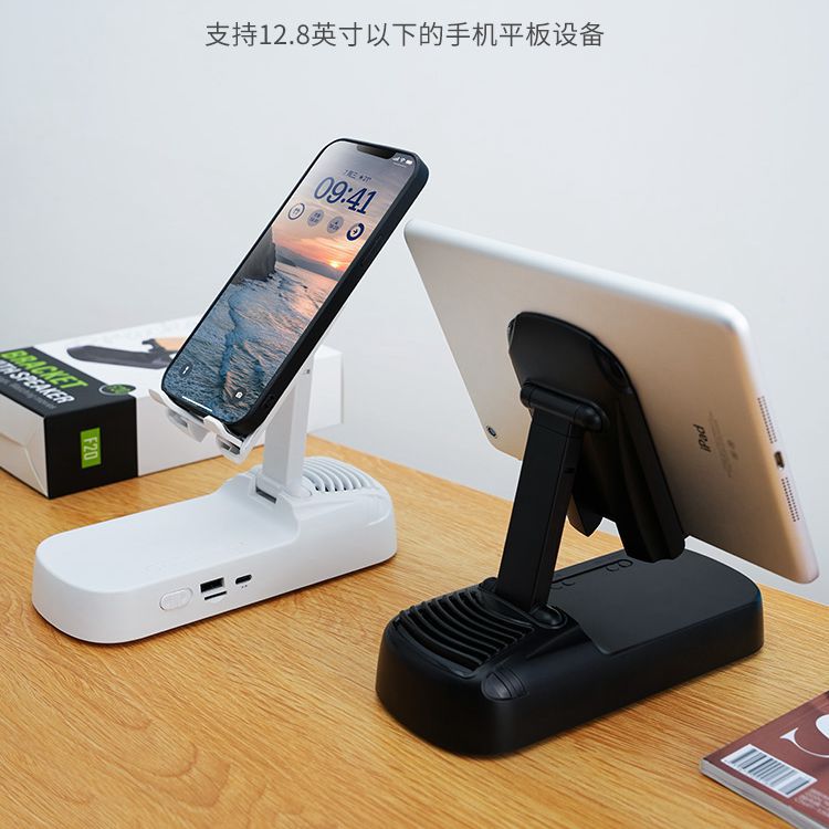 Factory Direct sales creative multi-function hot selling mobile phone bracket with Bluetooth speaker tablet desktop Universal