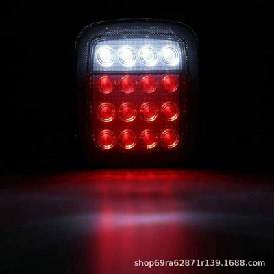 Led Wrangler Tail Lights, Tail light