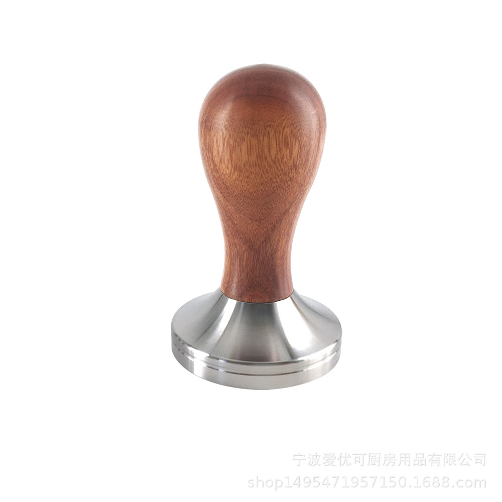 54mm 스테인레스 스틸 파우더 해머 (사워 우드)