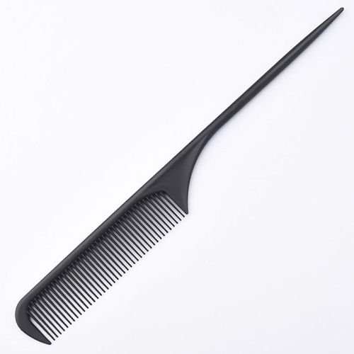 Hair care liquid anti-static steel comb point tail comb rubber band wholesale product set