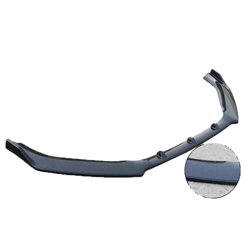 Geely Xingyue 2019-22 Overseas Monjaro Car Three-stage Punched Front Shovel Small Surrounding Modified Front Lip