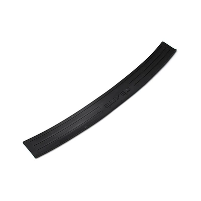 plate pedal modified trunk – Spoiler