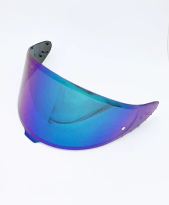 Dəbilqə (Kaska) aksesuarları, Z8 Helmet Lens Full-Face - z8-x15-good-sunshade-colorful-green