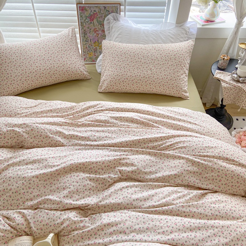 카멜리아-올리브그린-100% 면 A급 산모 및 유아용 등급