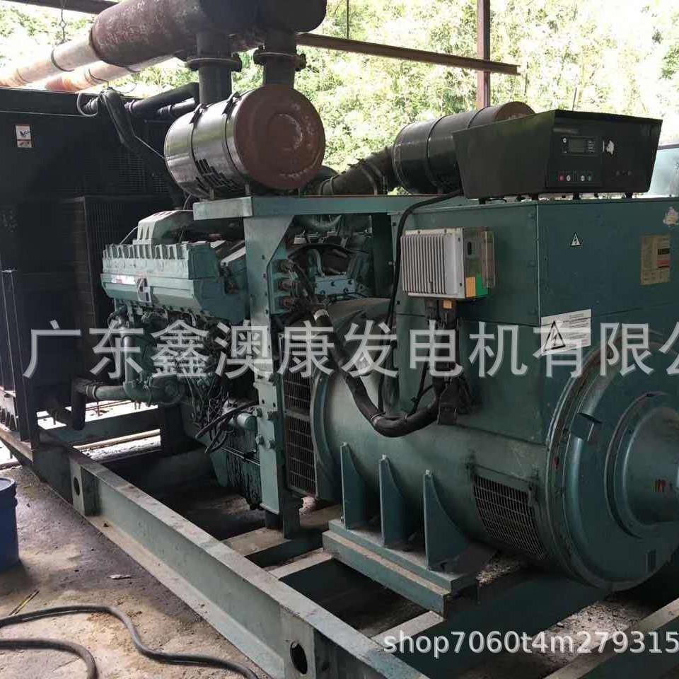 租赁发电机出租