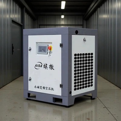 Compressor, Industrial-Grade Low Consumption and Hava kompressorları